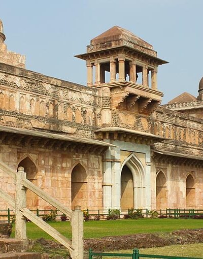 Mandu, Madhya Pradesh