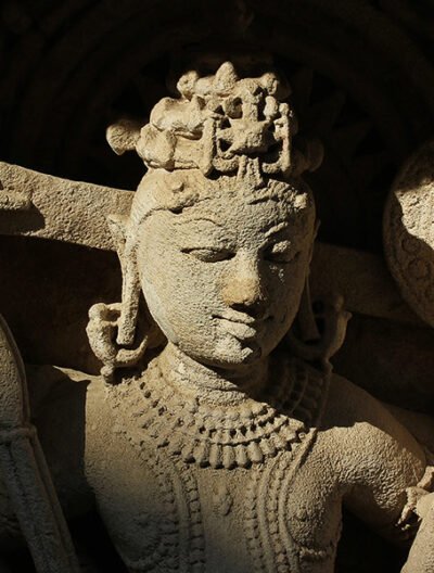 Rani Ki Vav at Patan, Gujarat also known as Queen's Stepwell