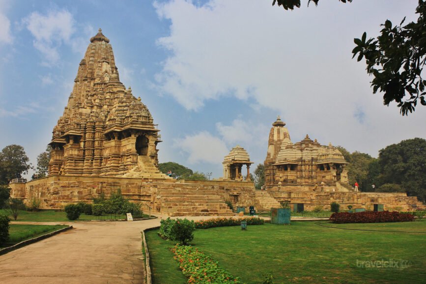 Kandariya-Mahadev and Jagdambi temple