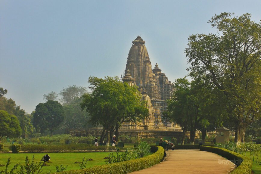 Vishwanath temple