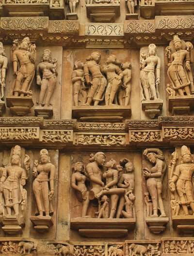 Khajuraho Group of Monuments