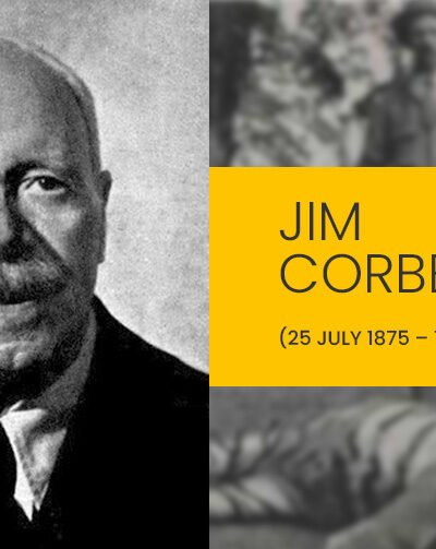 Jim Corbett (25 July 1875 – 19 April 1955)